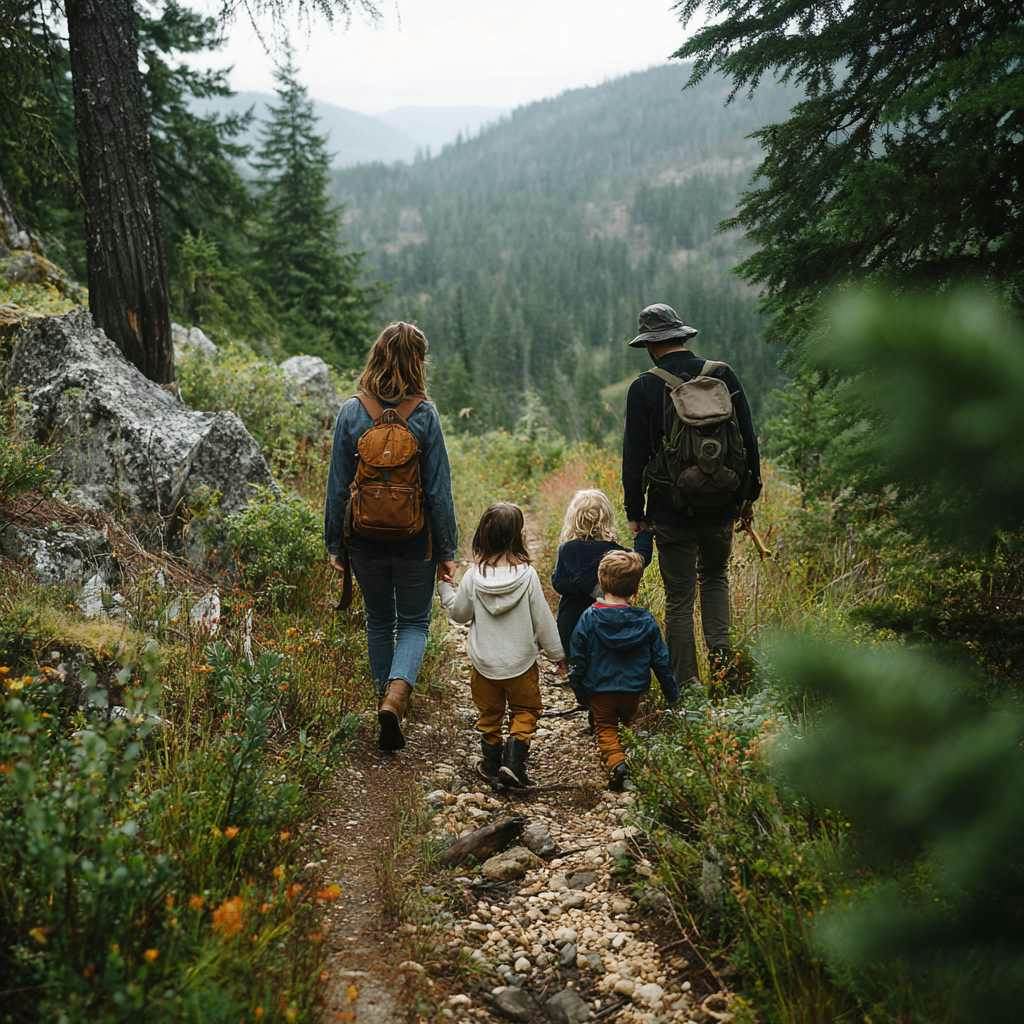 Bridger Trail Retreat