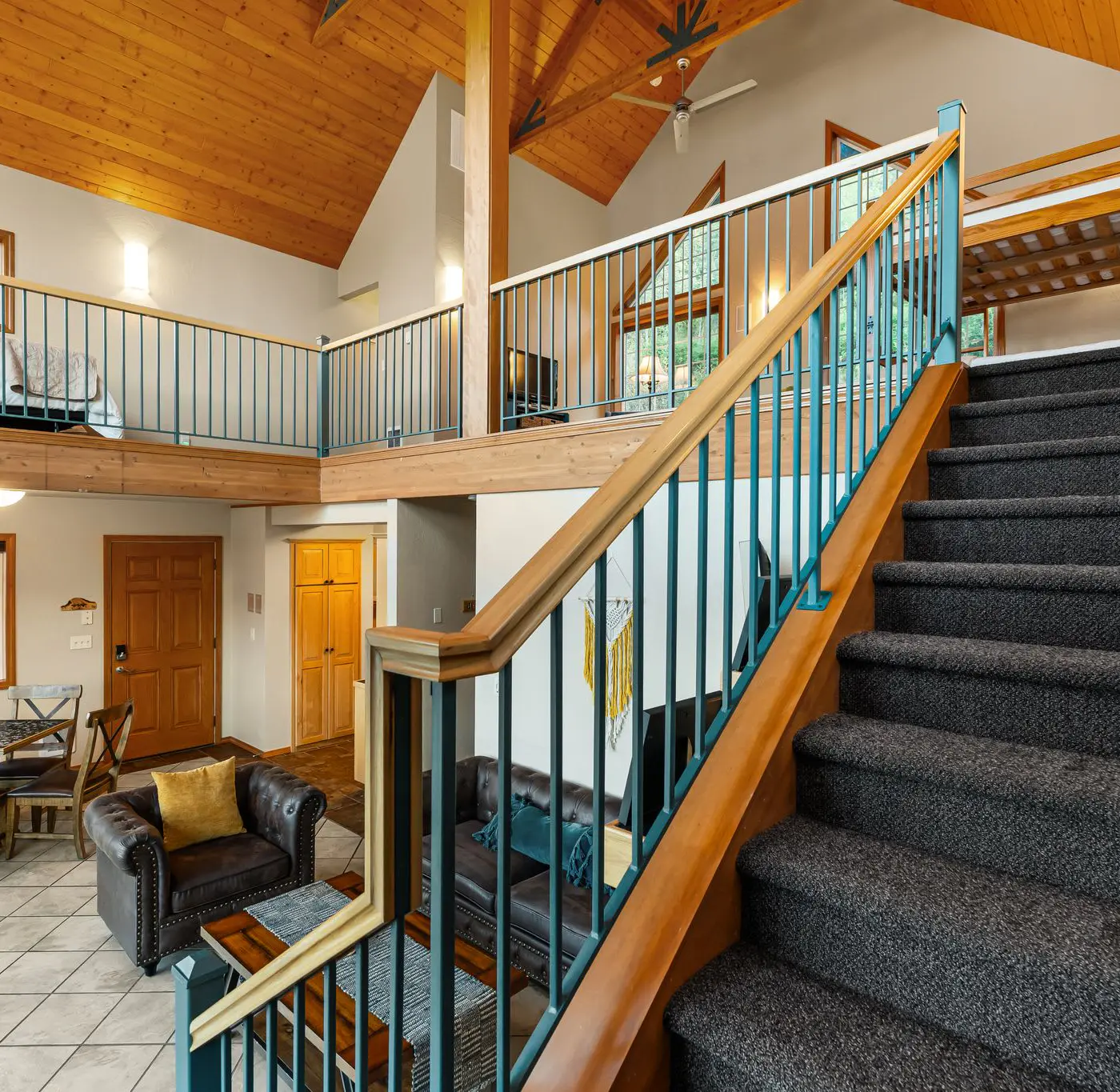 Lake Coeur d'Alene Cabin, Dock & Fire Pit