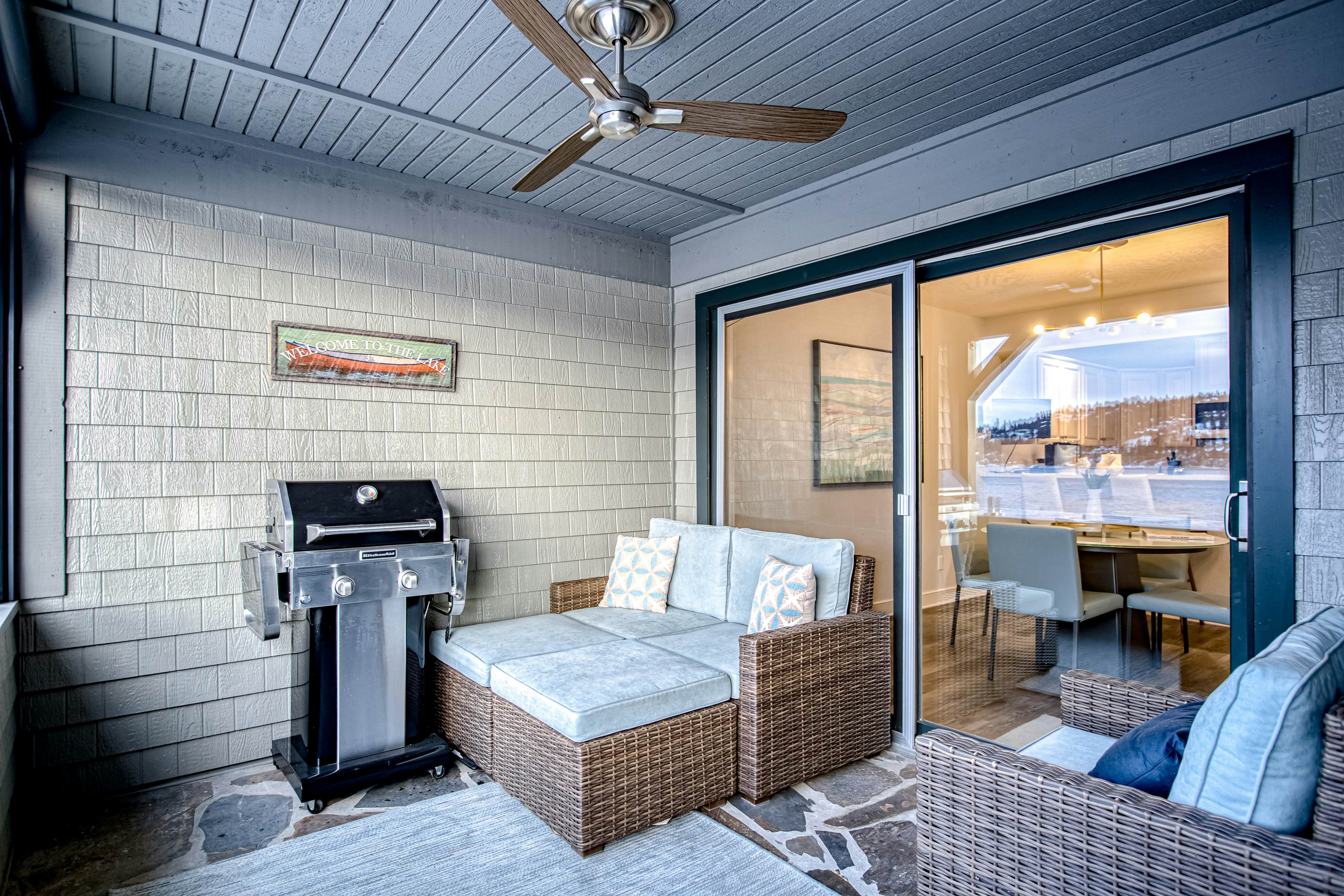 Lakefront Condo Mountain