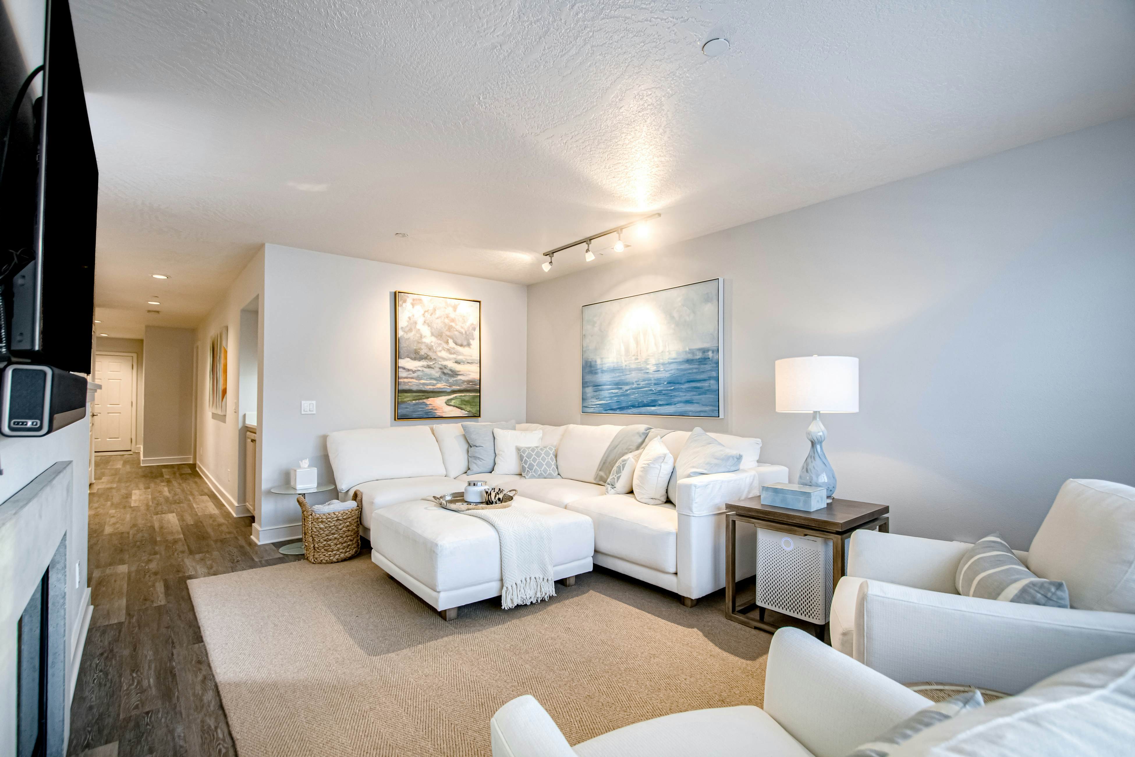 Lakefront Condo Mountain