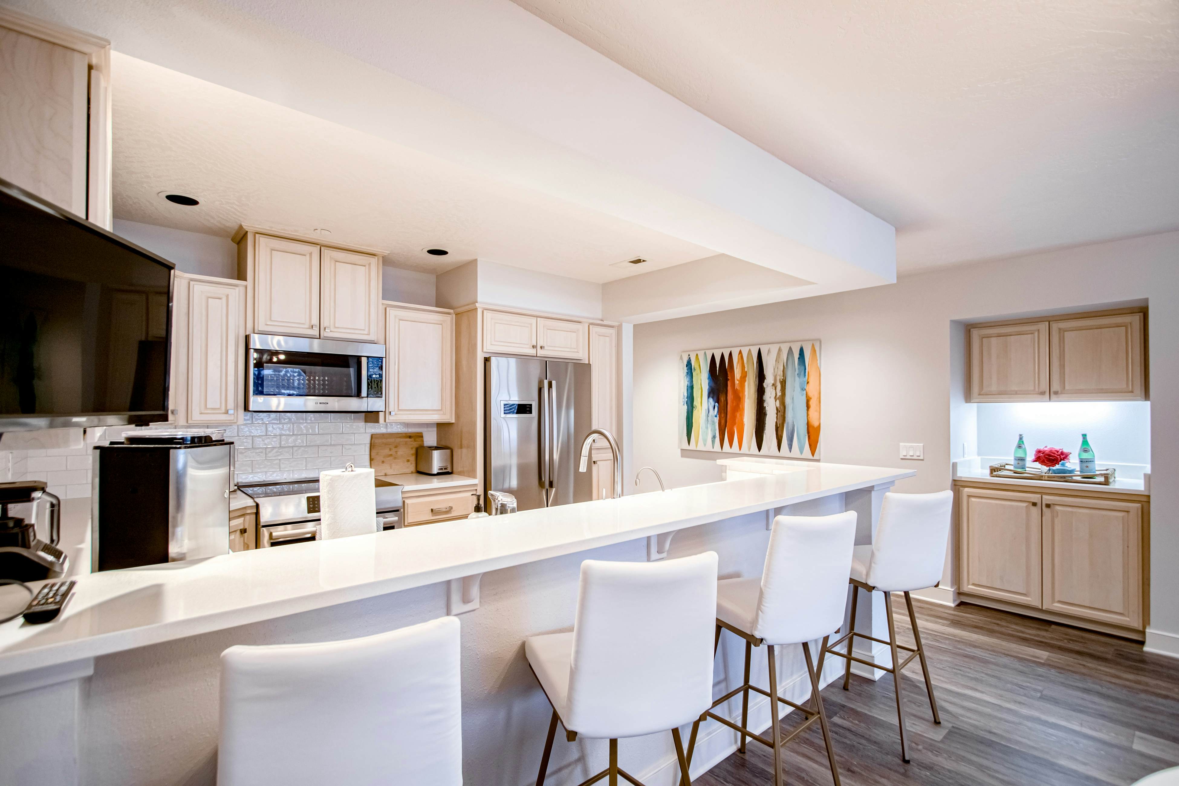 Lakefront Condo Mountain