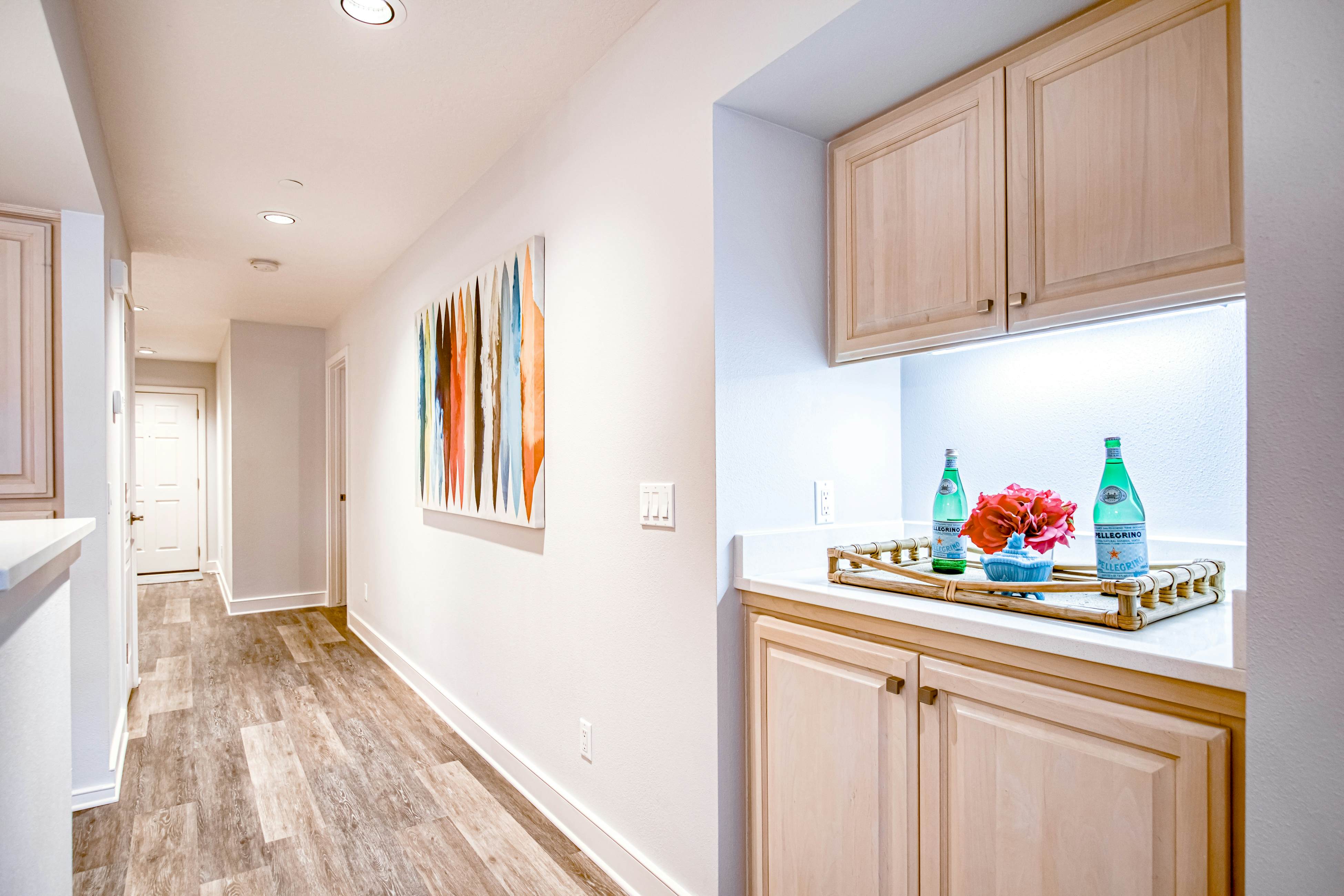 Lakefront Condo Mountain