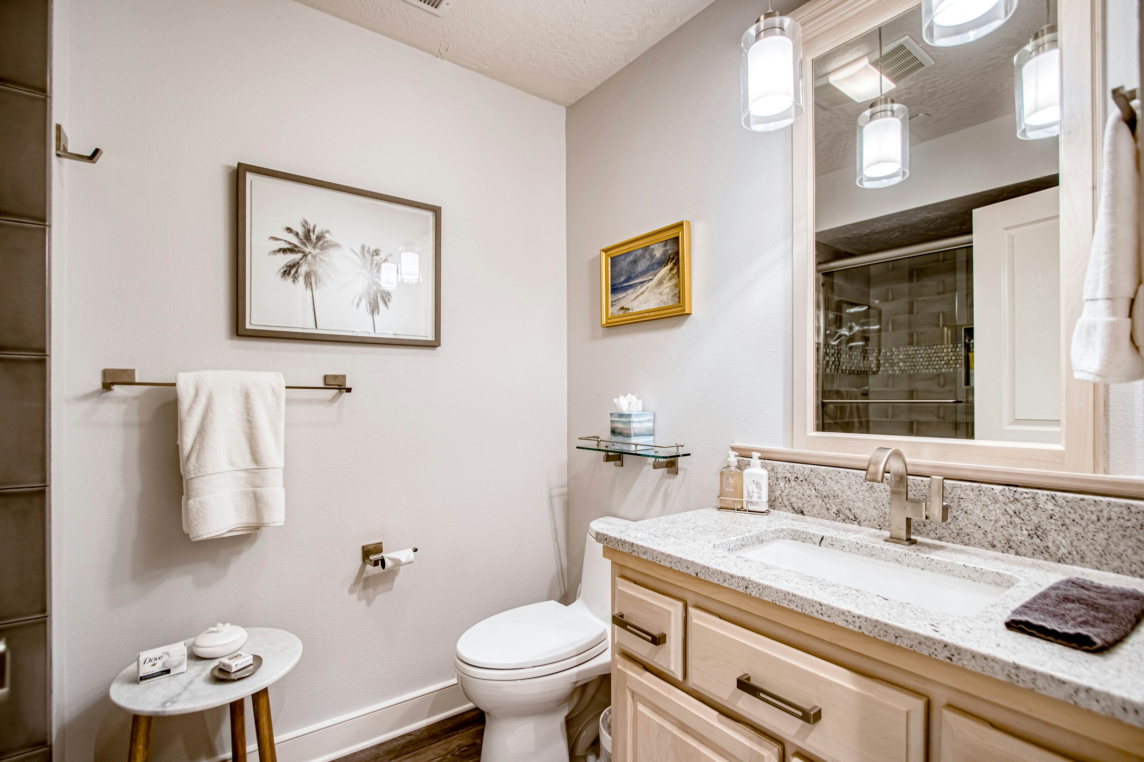 Lakefront Condo Mountain