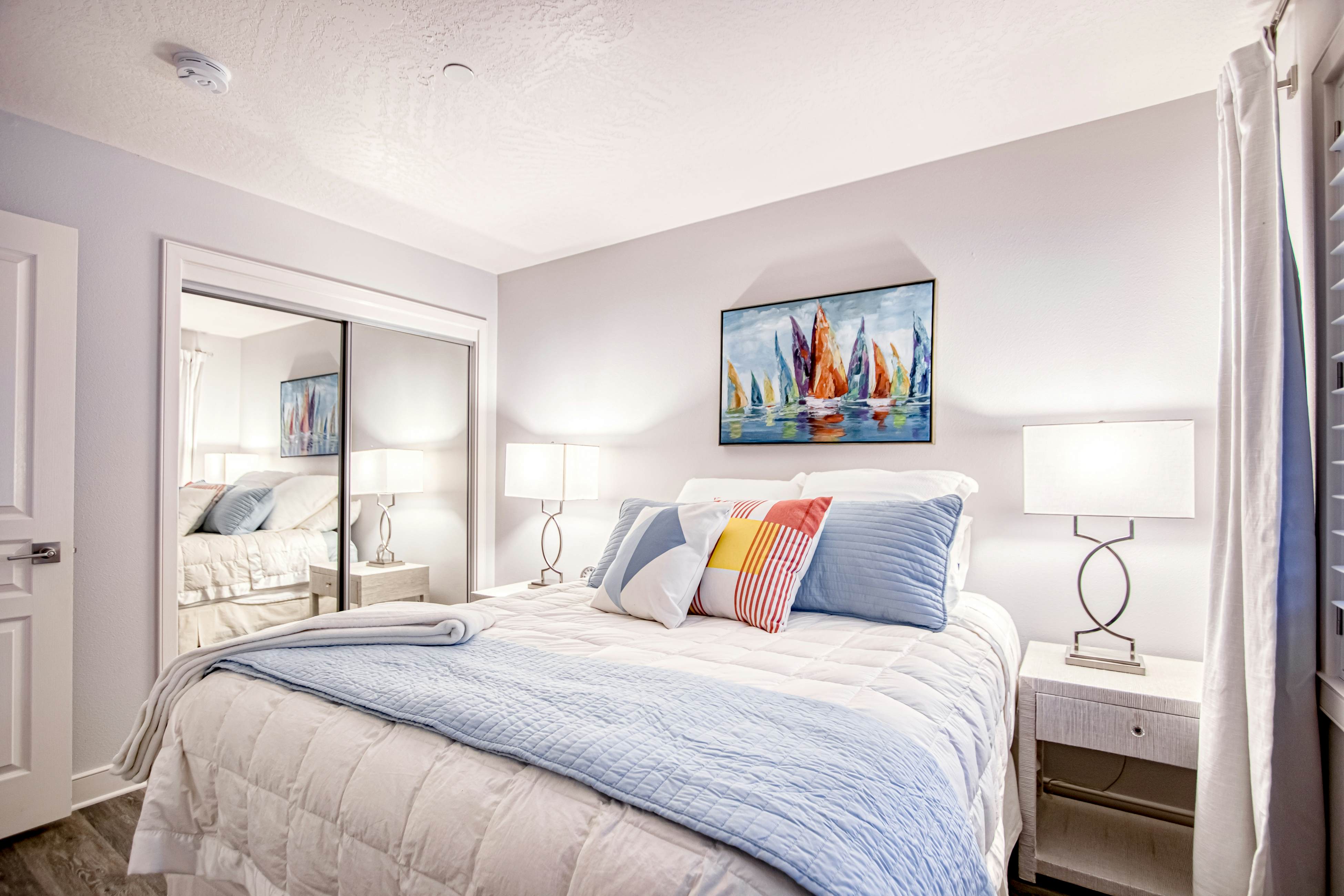 Lakefront Condo Mountain