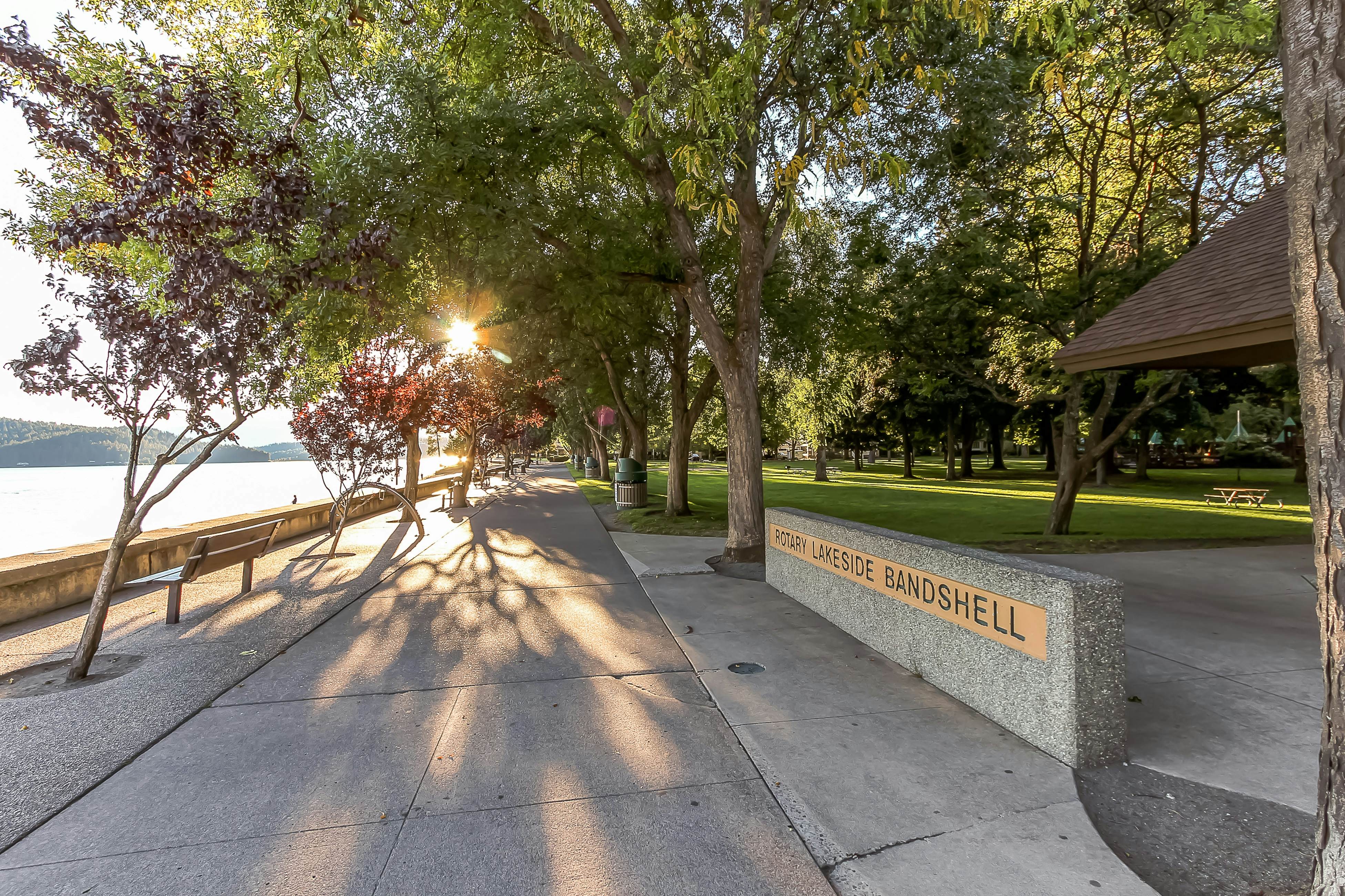 Lakefront Condo Mountain