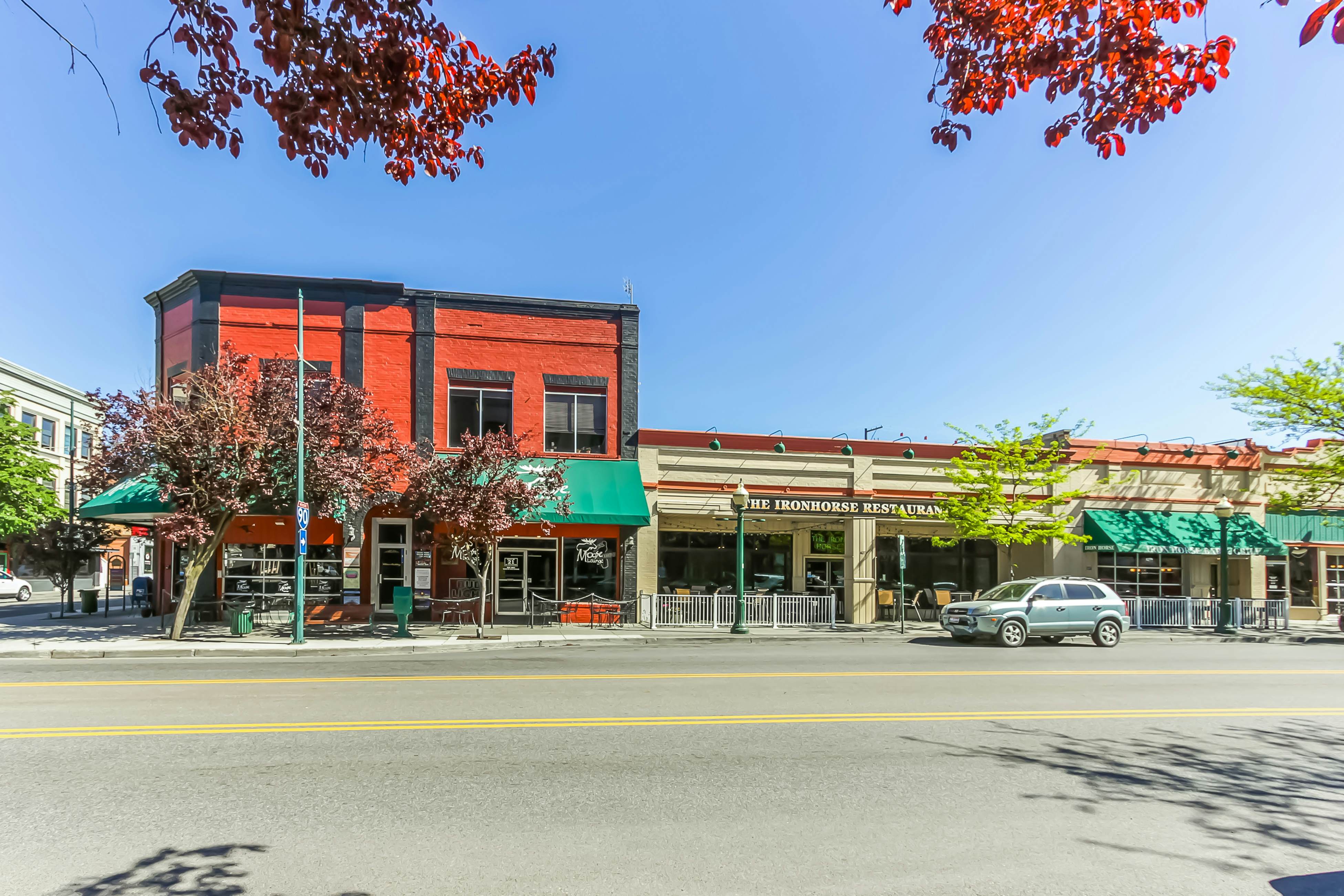 Lakefront Condo Mountain