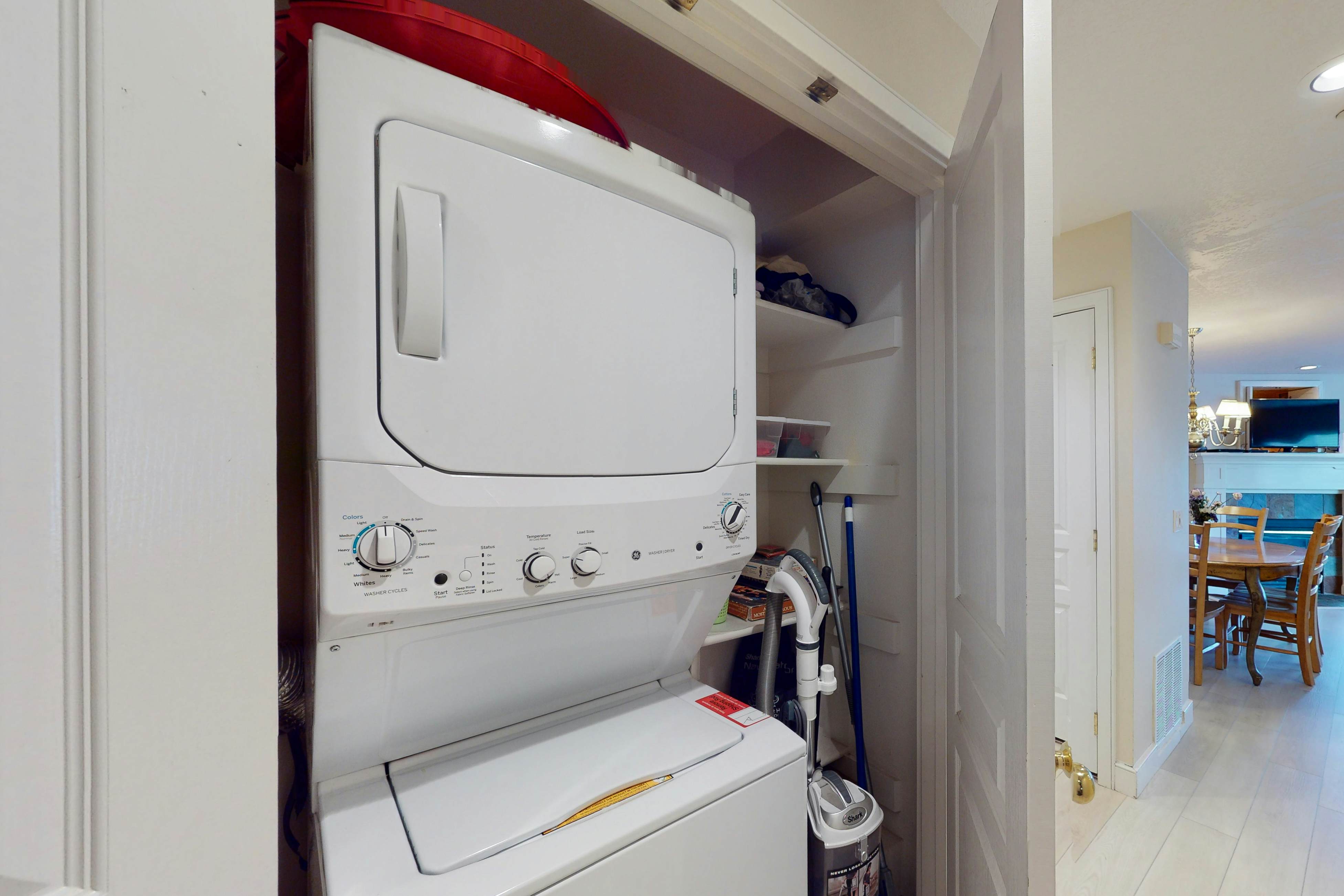 Mountain Lake Getaway