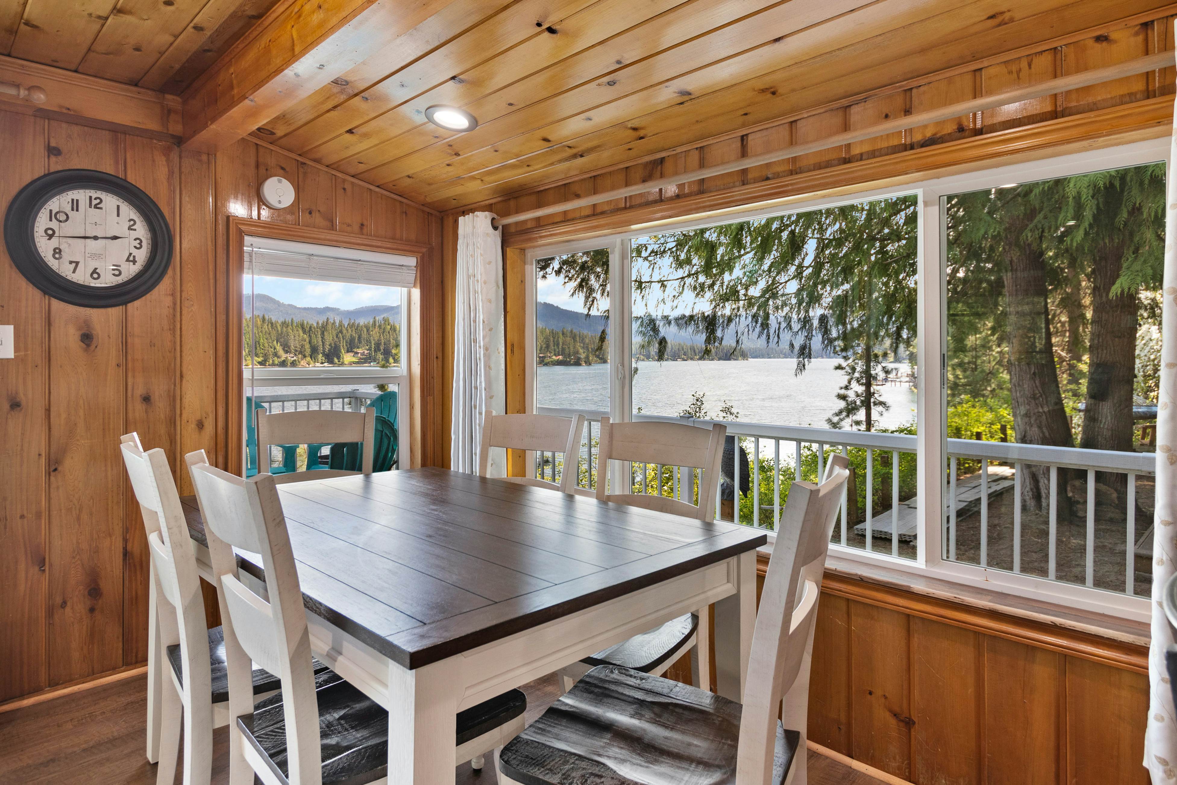 Hayden Lake Gem Retreat