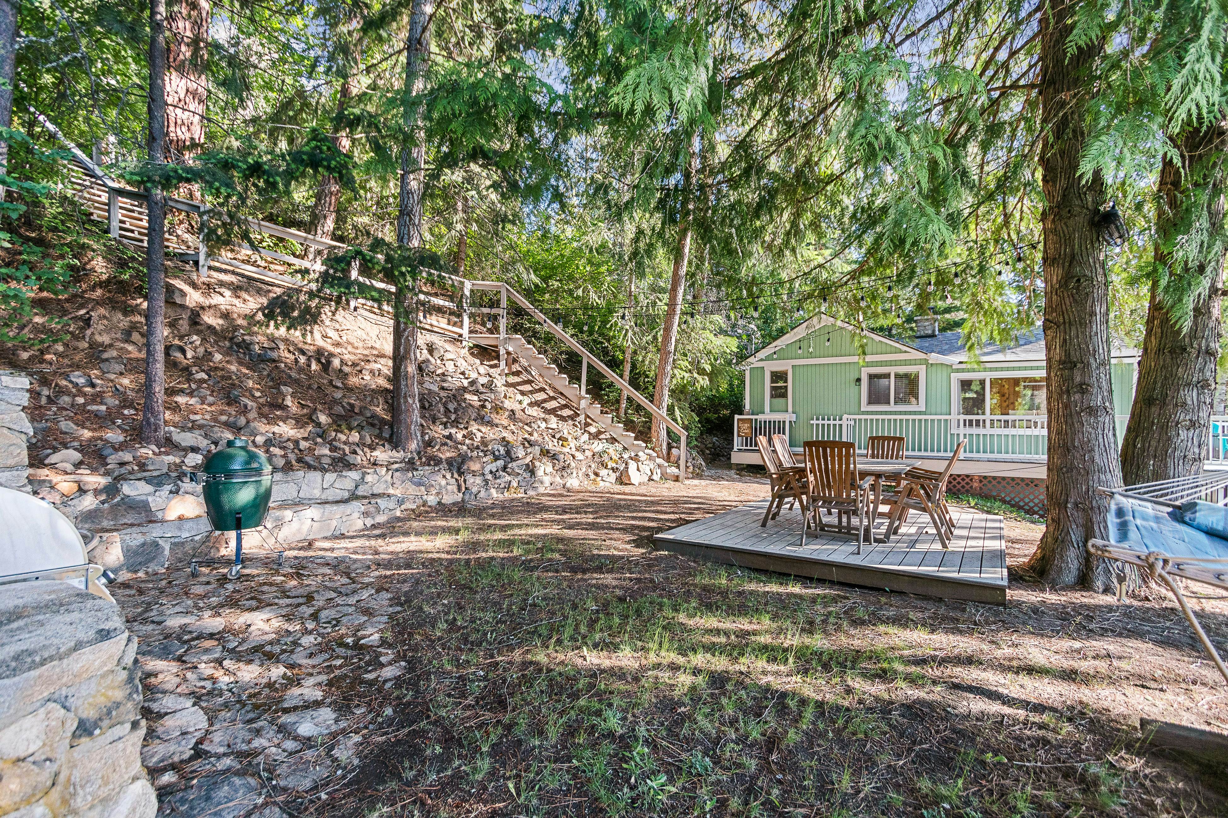 Hayden Lake Gem Retreat