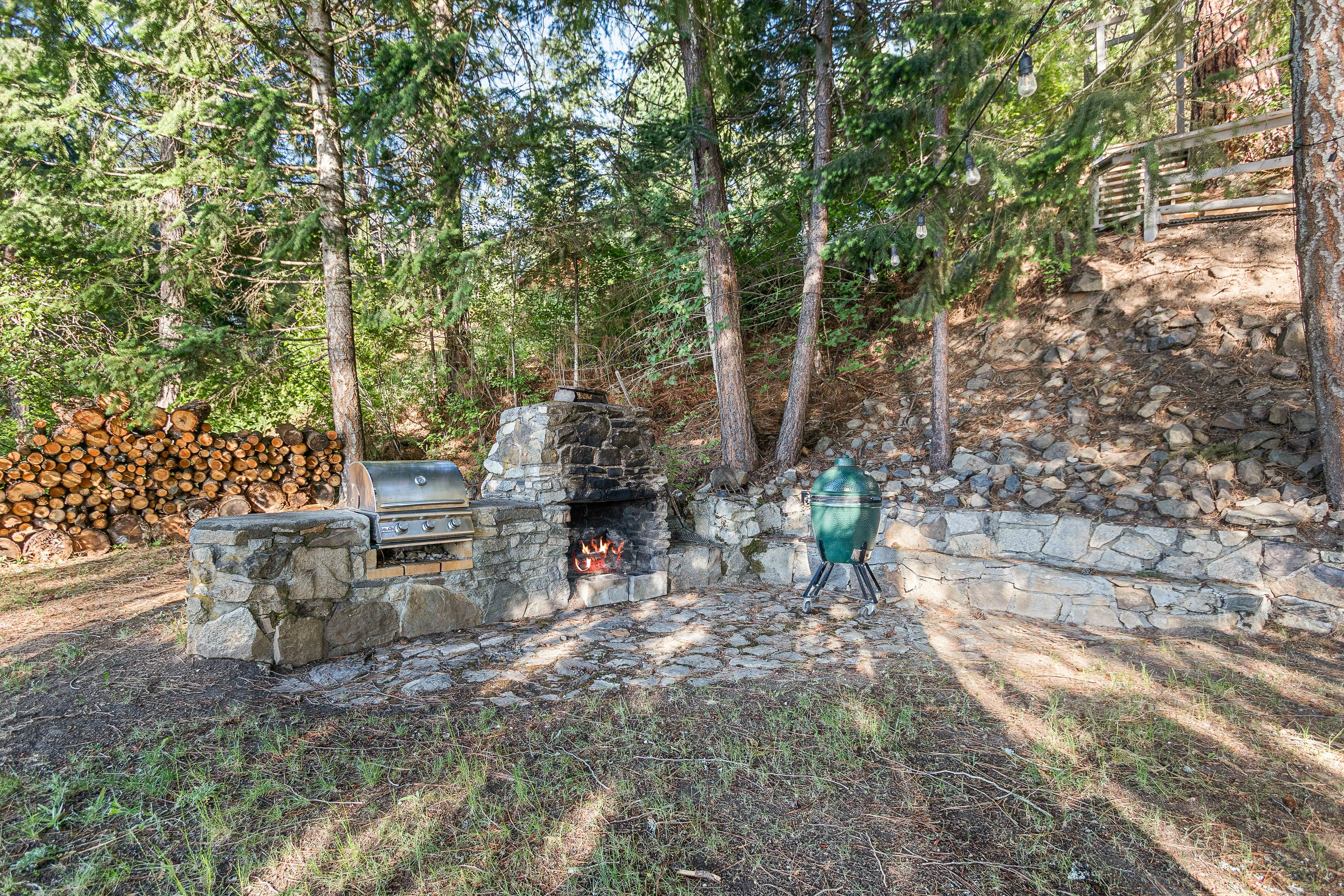 Hayden Lake Gem Retreat