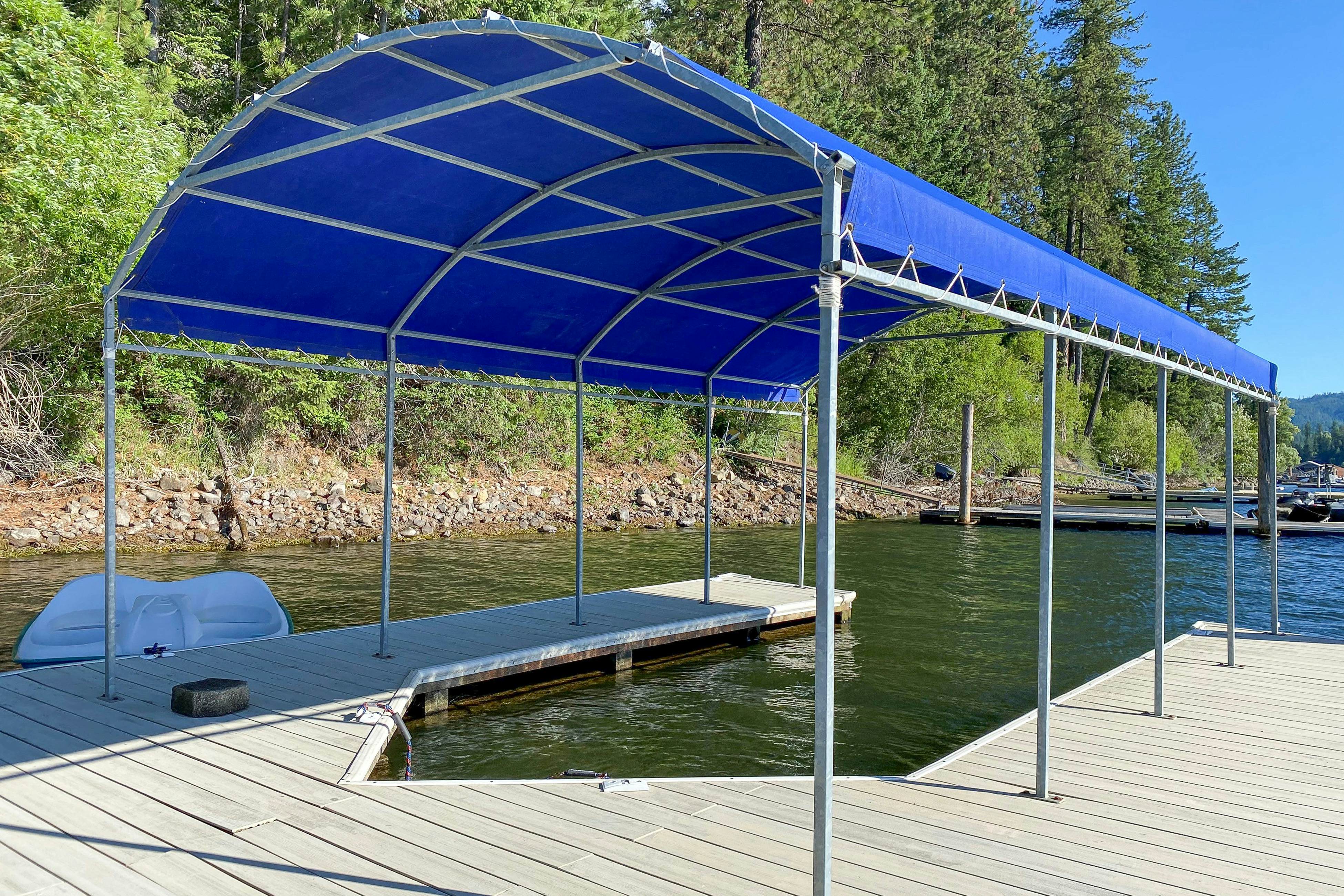 Hayden Lake Gem Retreat