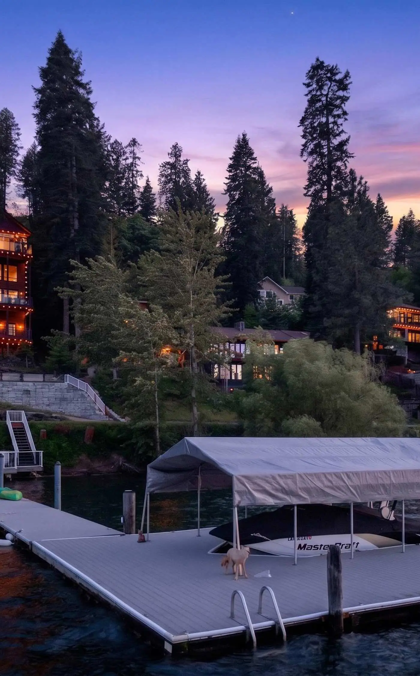 6BR Waterfront, Hot Tub, Boat Slip, Sleeps 16