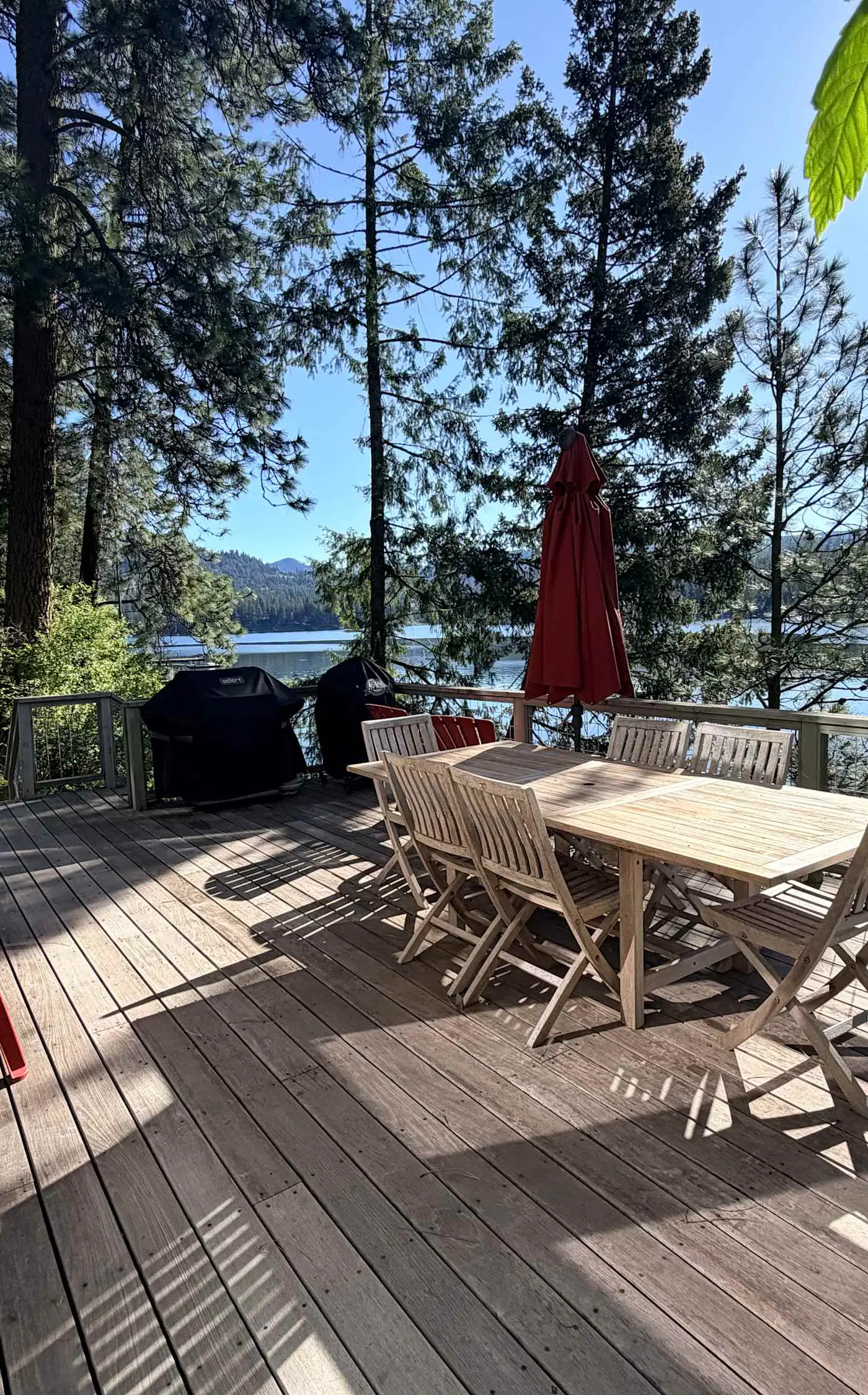 Lake House, Private Dock & Decks, 4BR