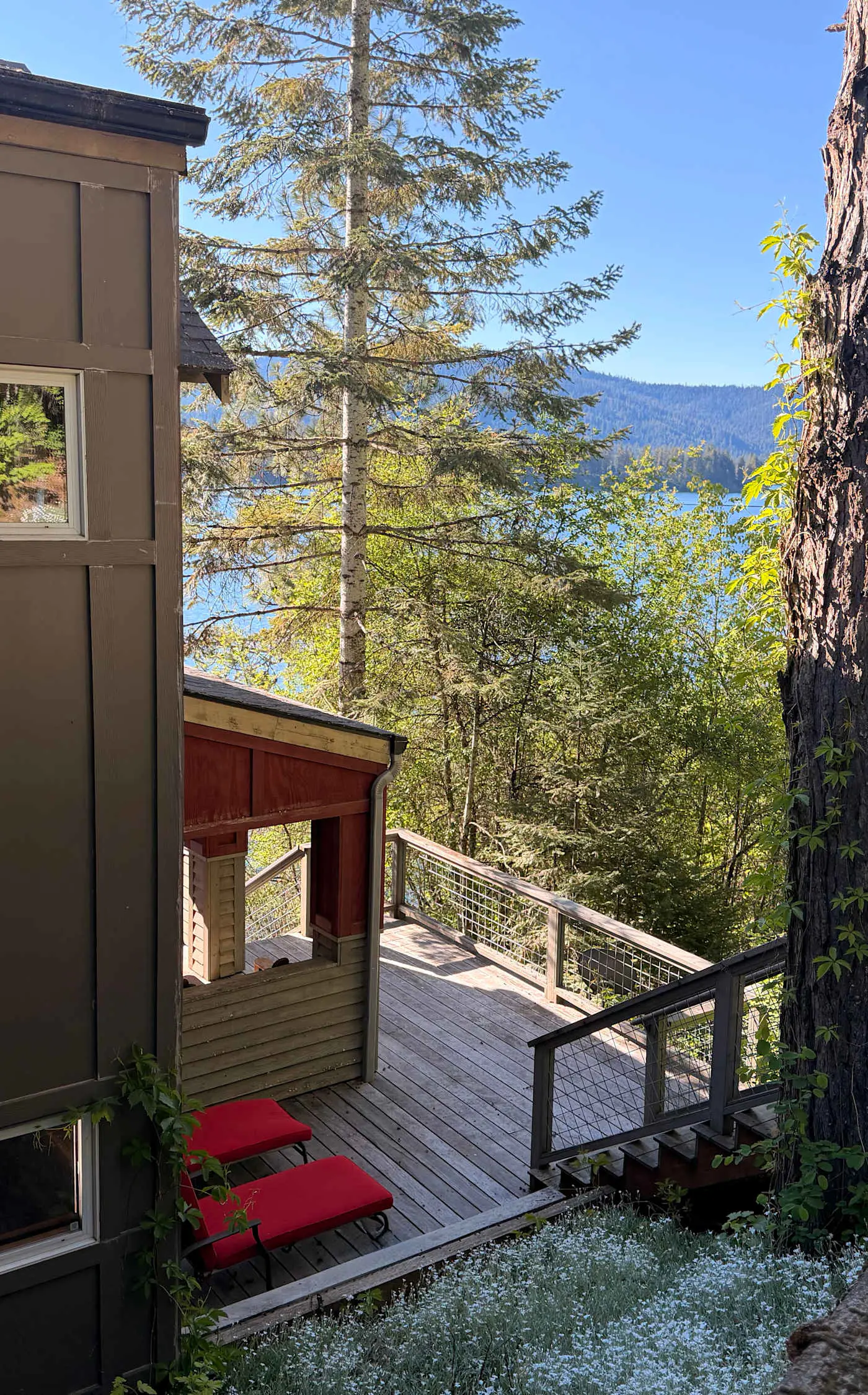 Lake House, Private Dock & Decks, 4BR