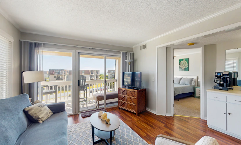 A Place at the Beach Unit 364 - shared pools/hot tub/tennis