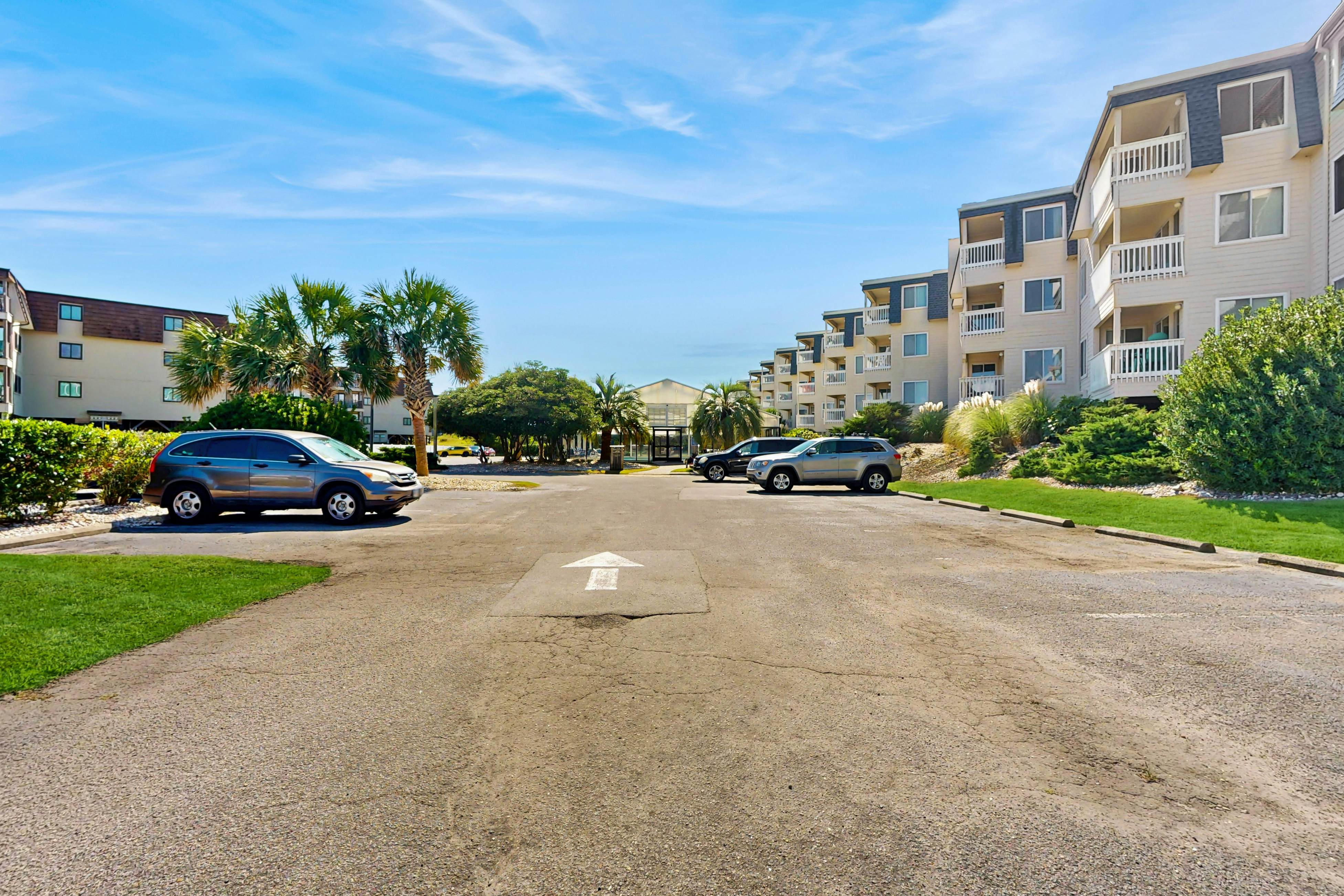 ABPAB171 A Place at the Beach Unit 364