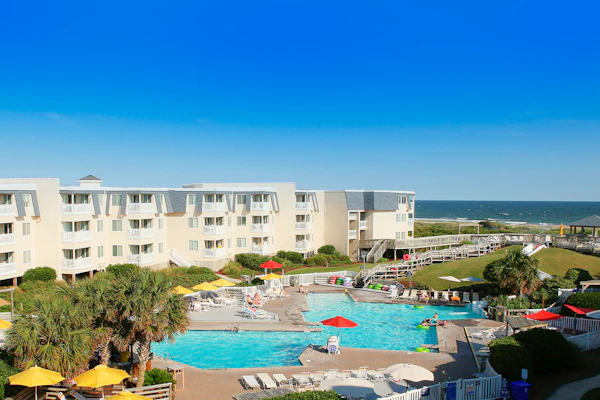 A Place at the Beach Unit 364 - shared pools/hot tub/tennis