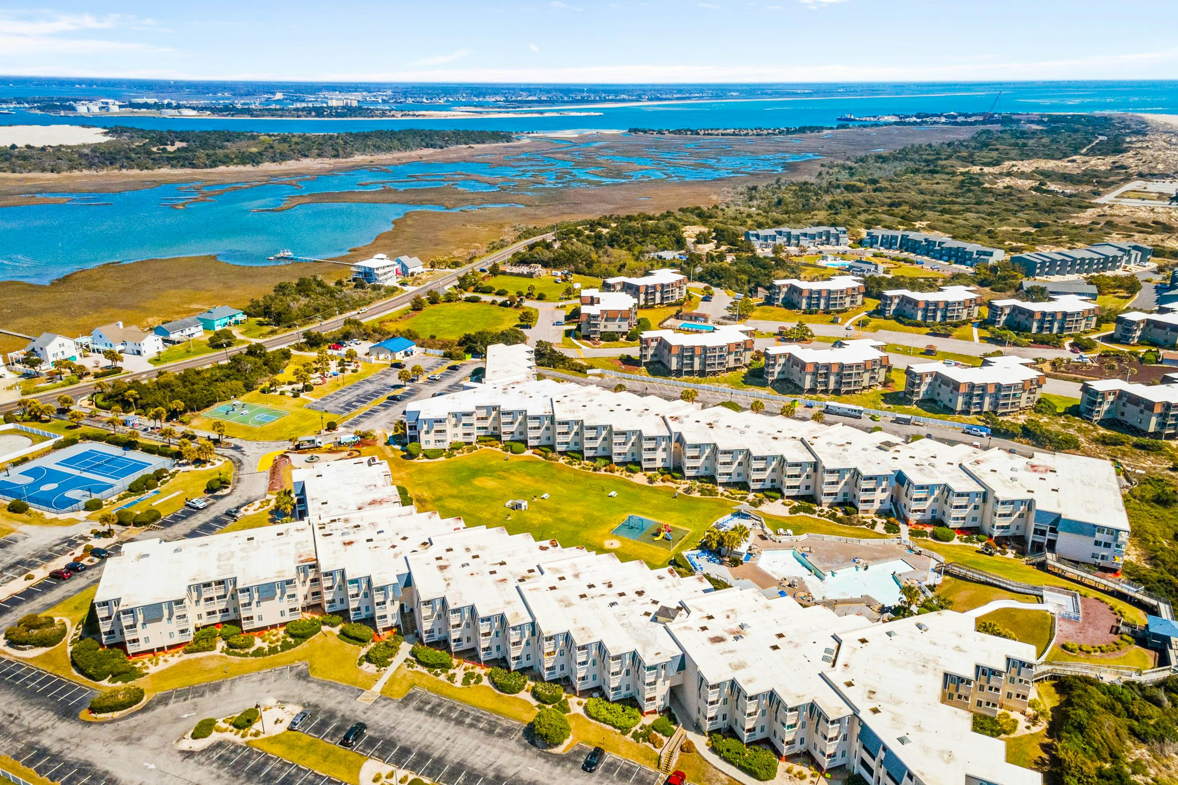 ABPAB171 A Place at the Beach Unit 364