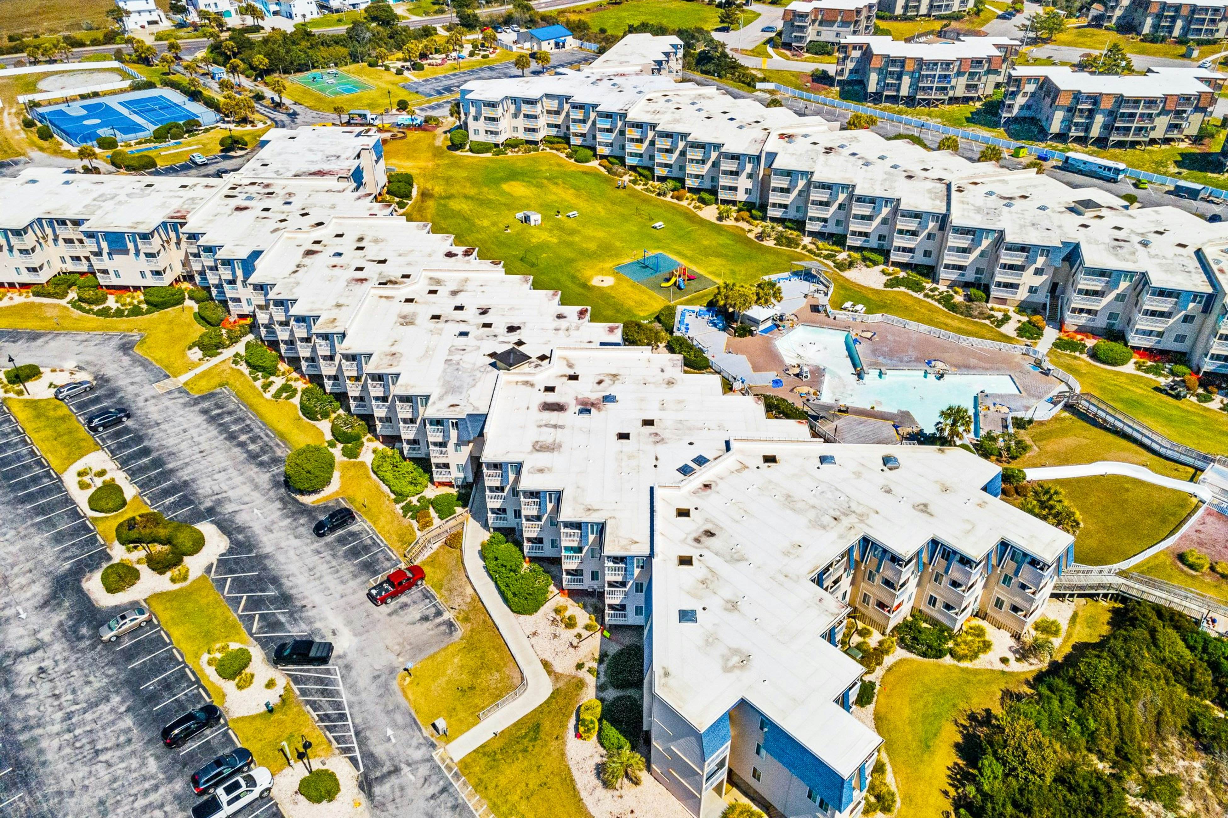 ABPAB171 A Place at the Beach Unit 364