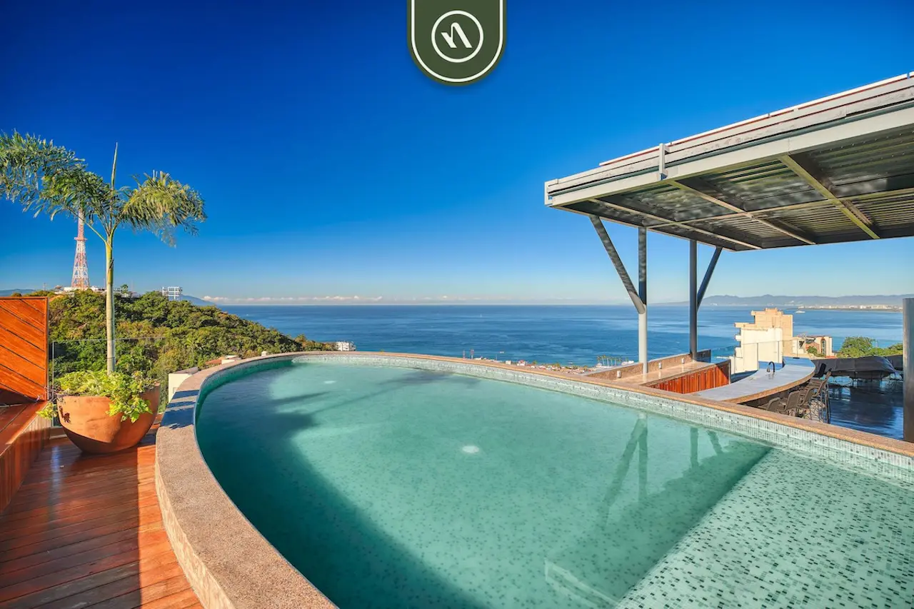 The Ava Unit 16 | 2 Bed Puerto Vallarta, Ja Apartment | Vacasa