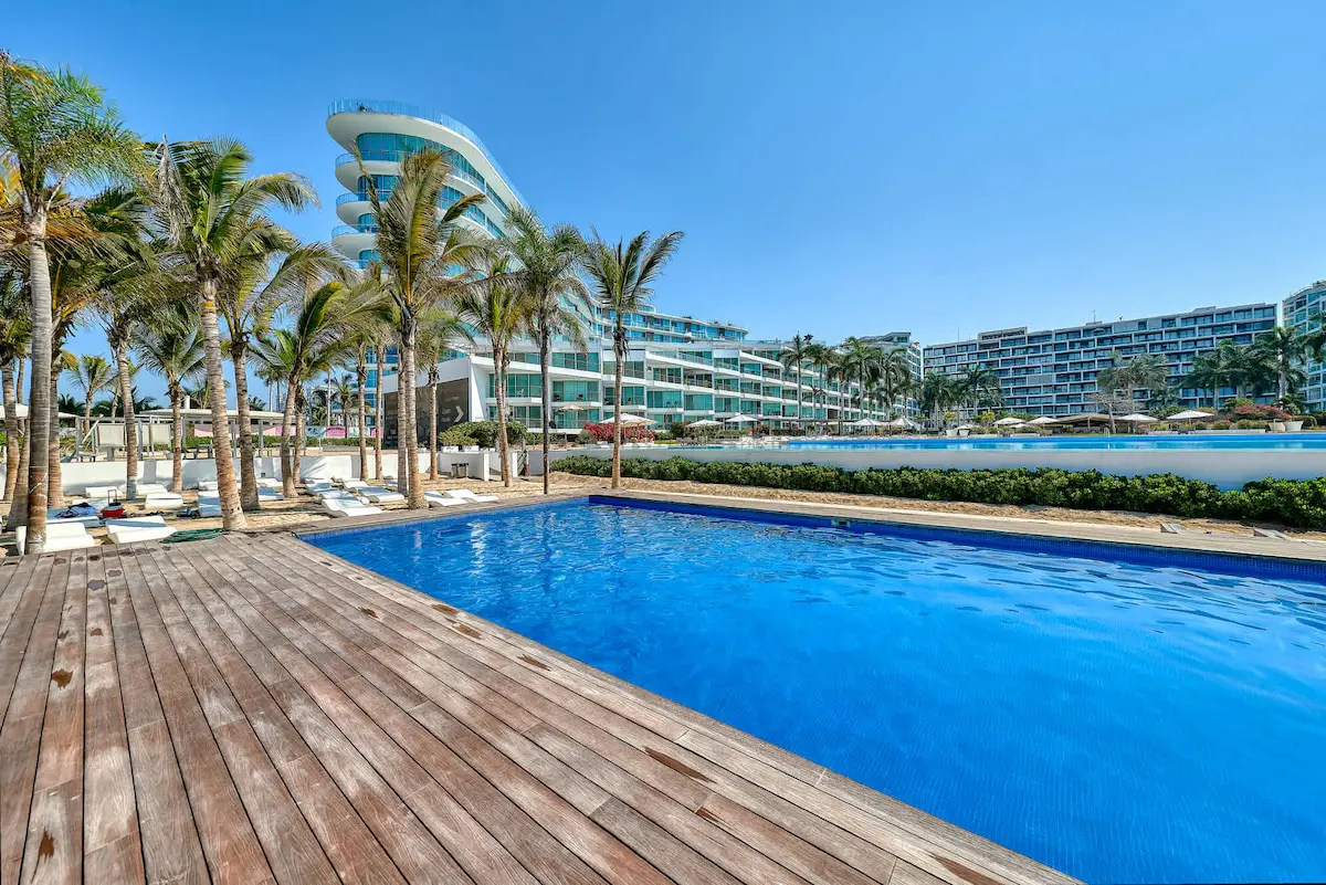 Aria Ocean 179