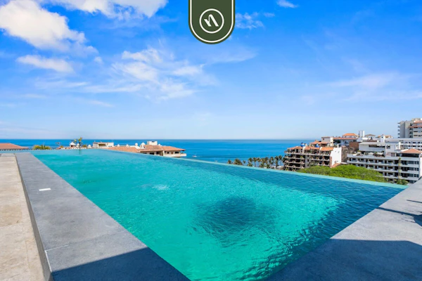 Elegant Studio in Romantic Zone - Rooftop Pool
