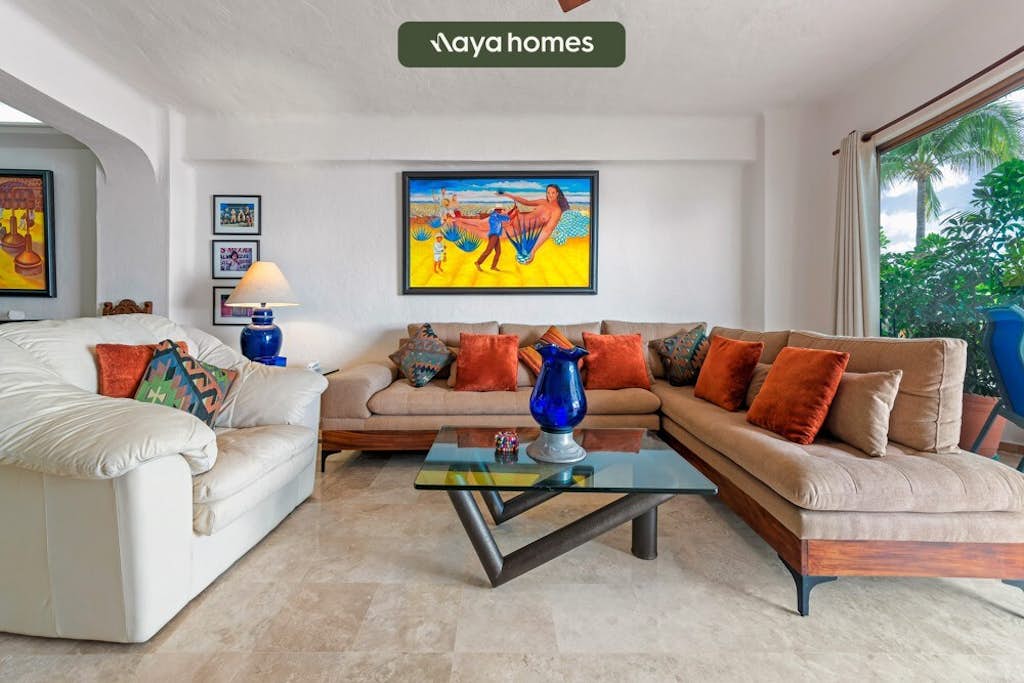 Ocean view 2Br Condo-Balcony-Beach-Pool - 212