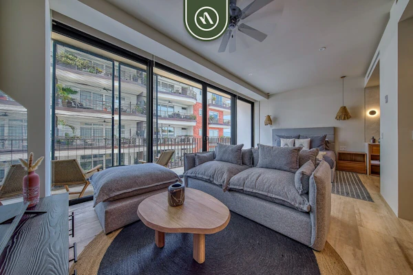 Luxury 1 BR Condo in Romantic Zone - Infinity Pool