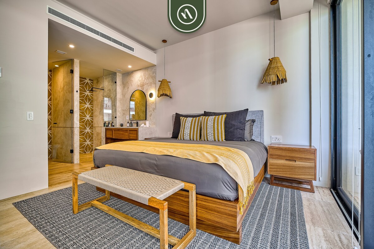 Luxury Studio in Romantic Zone - Infinity Pool