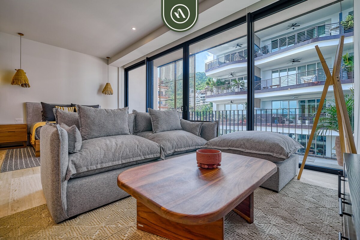 Luxury Studio in Romantic Zone - Infinity Pool