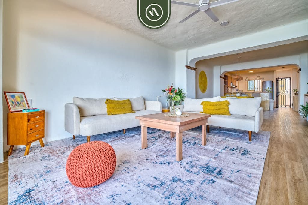 2BR Condo with Oceanview - Terrace