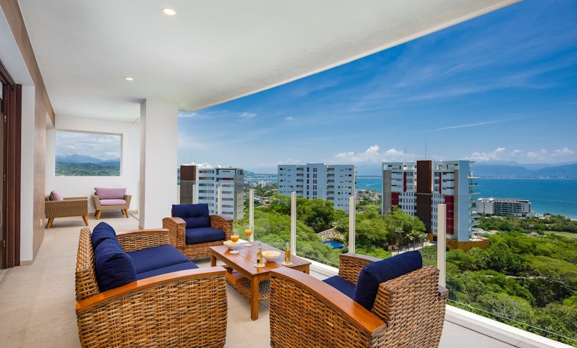 Alamar Delta I 902 - Best View of the Entire Banderas Bay