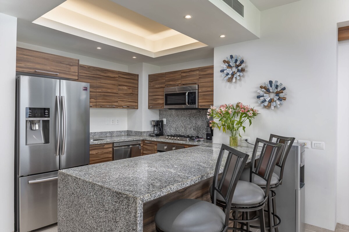 Alamar Delta I 902 - Best View of the Entire Banderas Bay