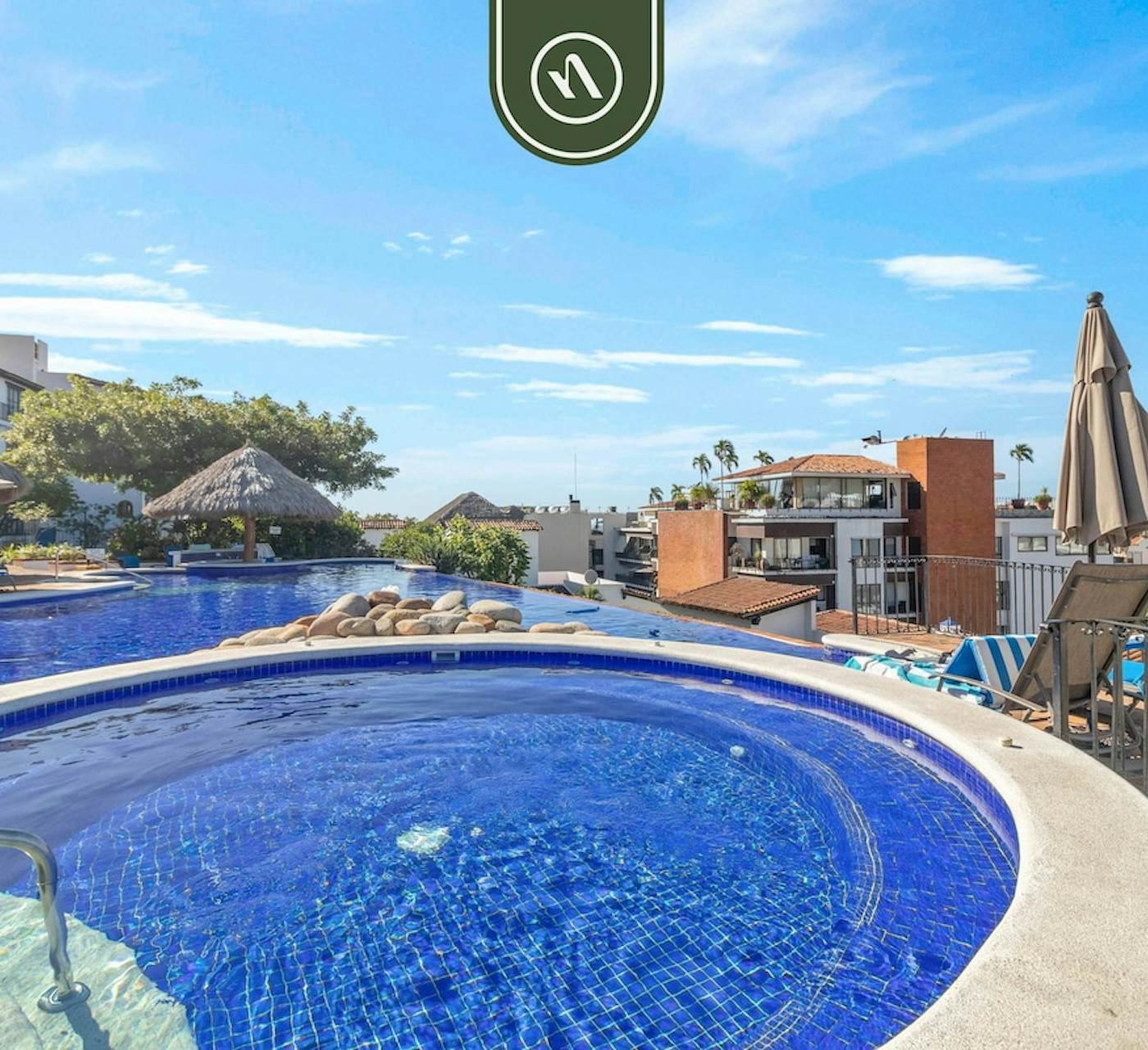 Selva Romantica Safari 2 | 2 Bed Puerto Vallarta, Ja Apartment