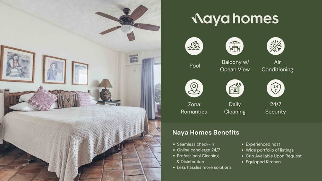 Ocean view 2Br Condo-Balcony-Beach-Pool - 908