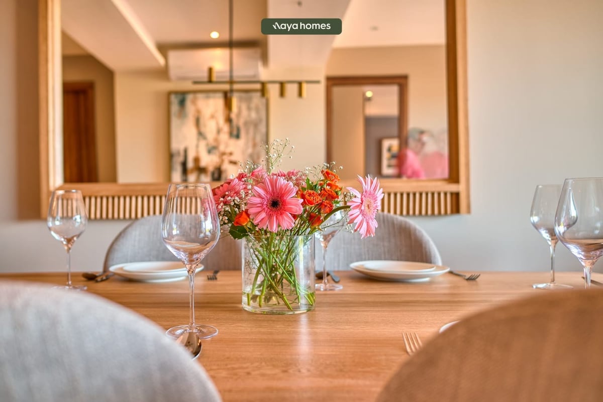 Luxury 2BR Condo in Nuevo Vallarta - Rooftop Pool