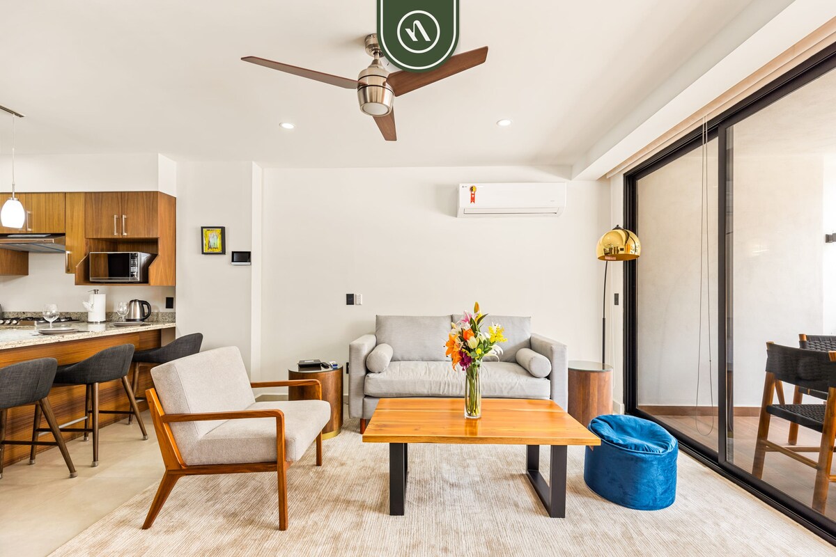 Amazing 2BR Condo in Romantic Zone - Rooftop Pool