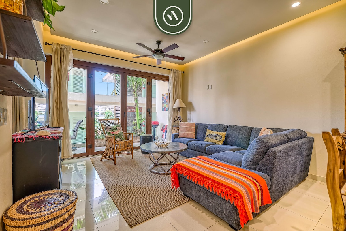 1 BR Condo in Romantic Zone - Amazing Rooftop Pool