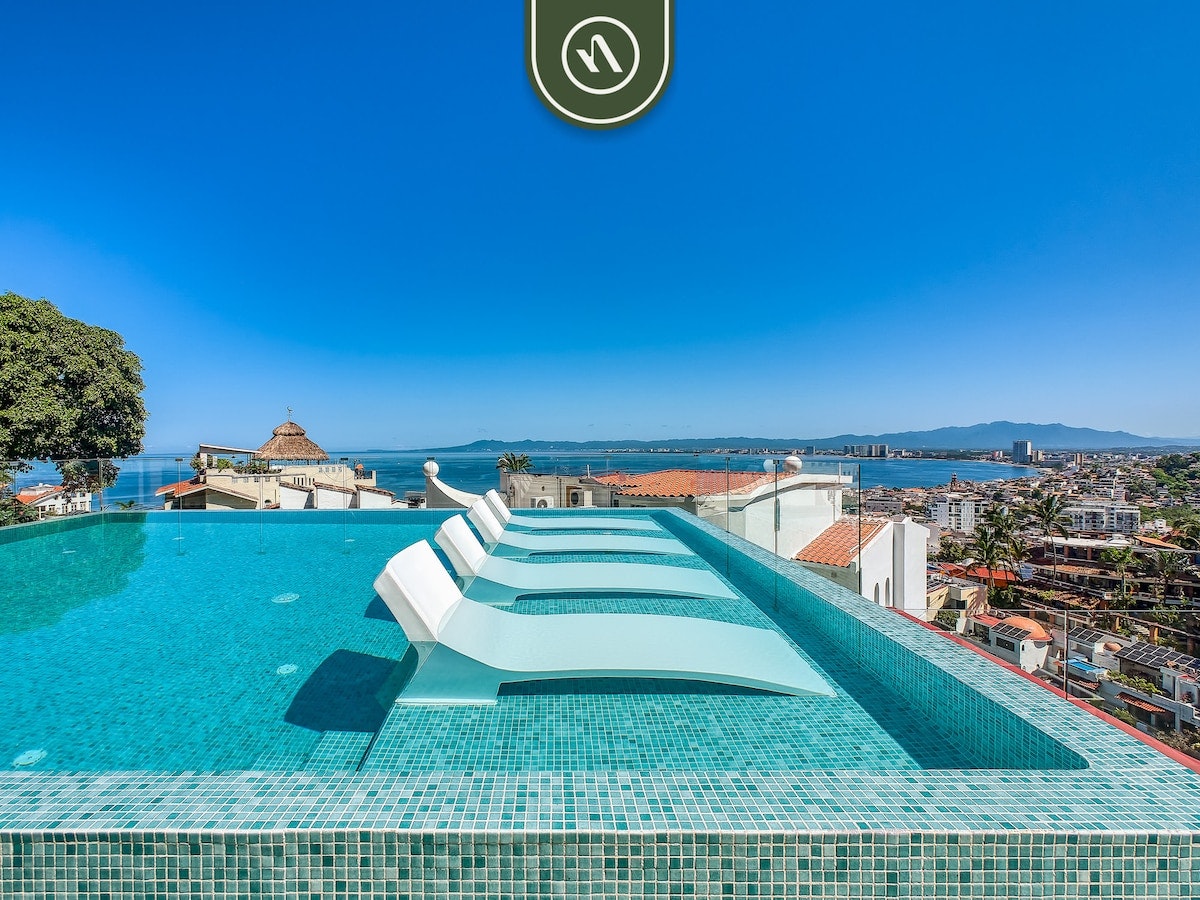 Sea View Residences 302