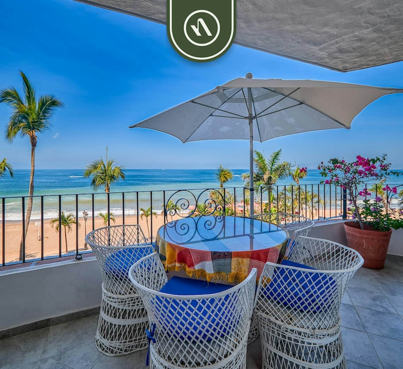 310-VistadelSol | 2 Bed Puerto Vallarta, Ja Apartment | Vacasa