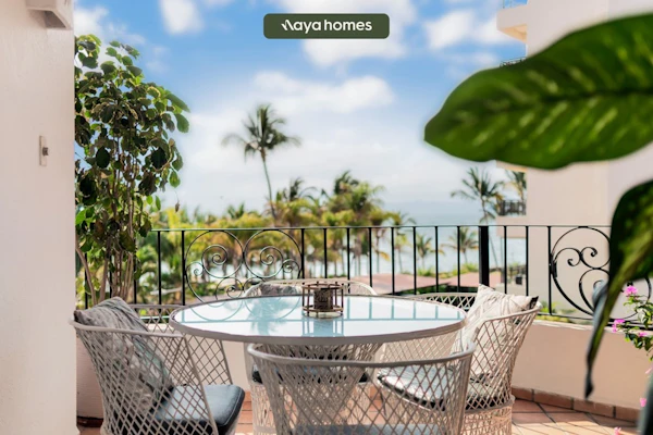 Ocean view 2Br Condo-Balcony-Beach-Pool - 303