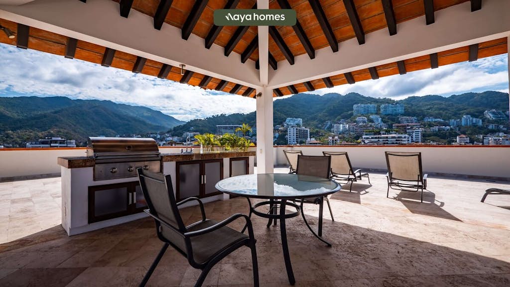 303-VistadelSol | 2BR/2BA Puerto Vallarta, Ocean View
