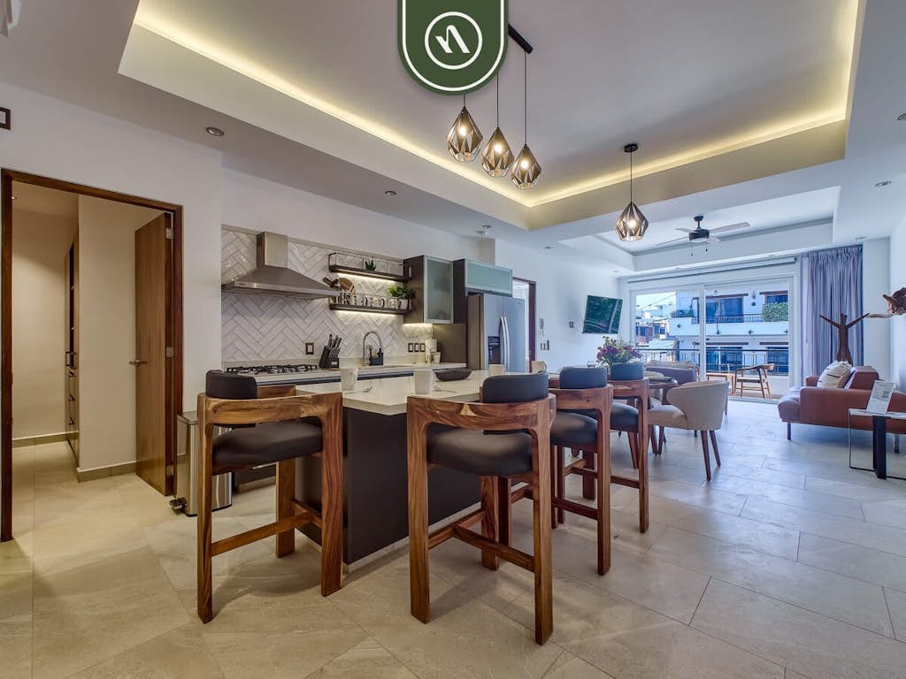 Amazing 2 BR Condo in Versalles - Rooftop Pool