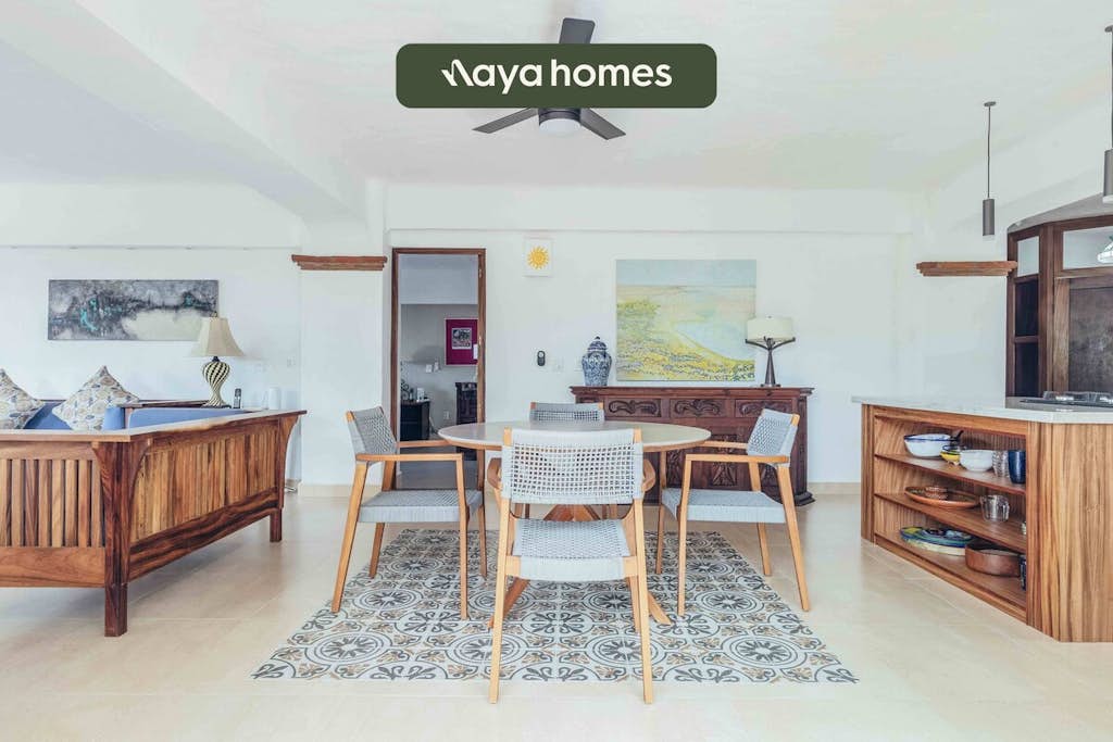 Ocean view 2Br Condo-Balcony-Beach-Pool - 214