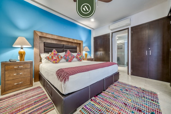 Luxury 2 BR in Romantic Zone - Rooftop Pool