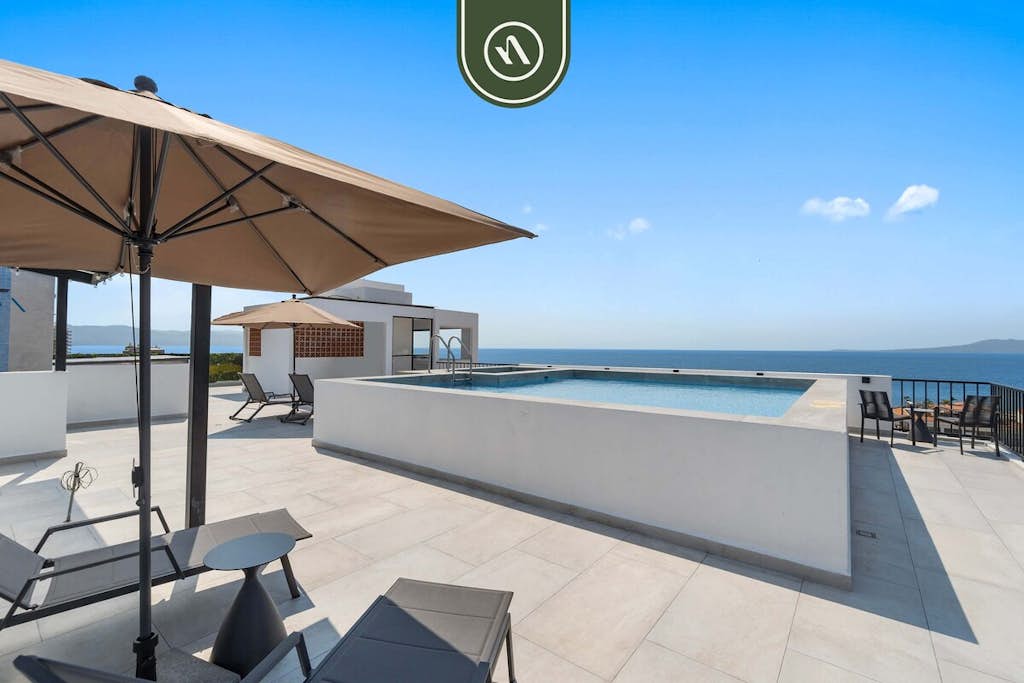 Brand New 1 BR Condo Right Next to the Malecon