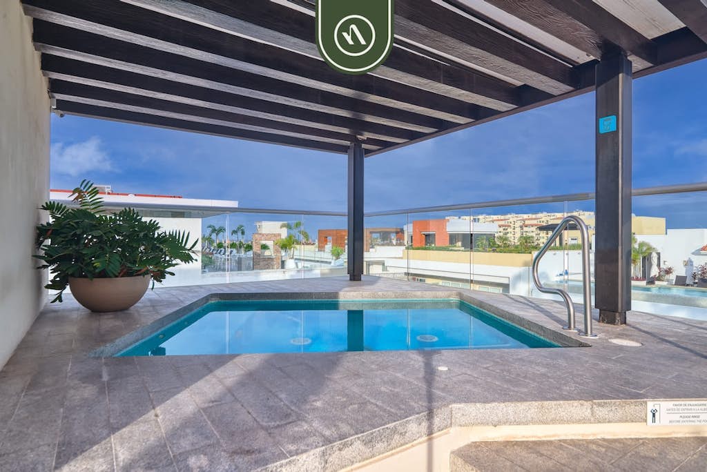 Amazing 1 BR Condo - Zona Romantica - Rooftop Pool