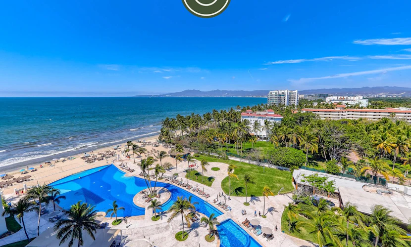 Villa Magna 294 | 4BR/4.5BA Nuevo Vallarta, beach, pool & marina