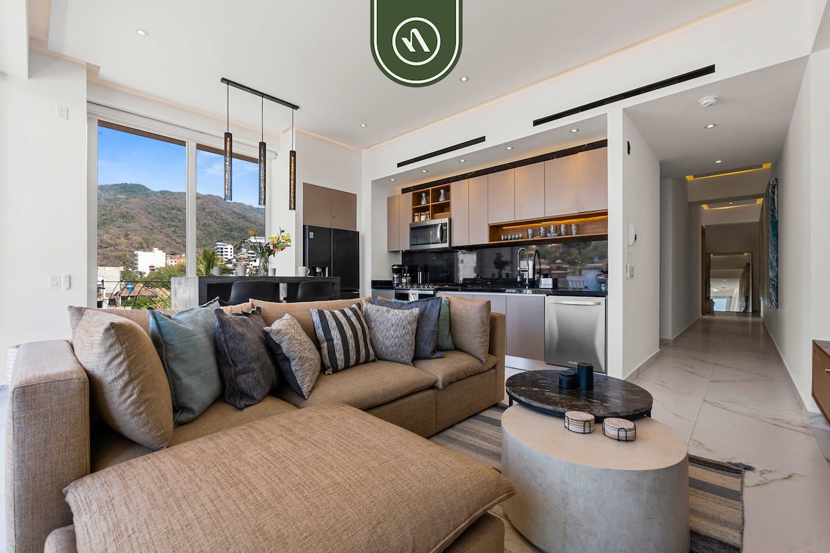 Brand New 2 BR Condo in Romantic Zone - Pool