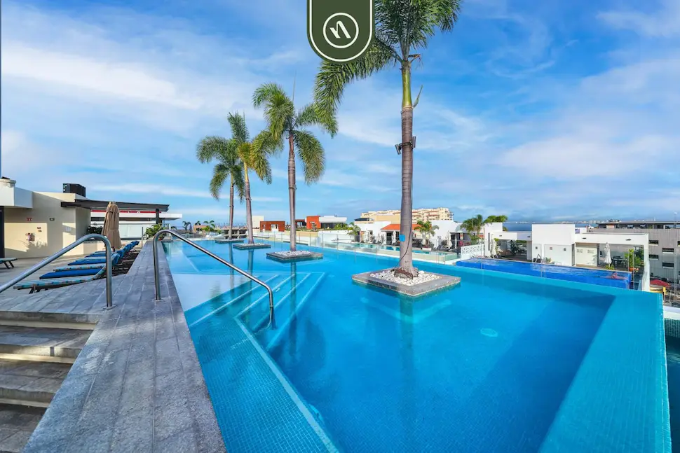 Zenith 702 | 2 Bed Puerto Vallarta, Ja Apartment | Vacasa